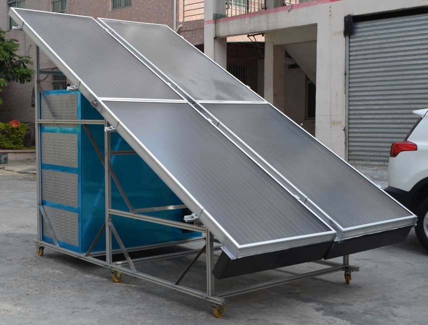 Large Solar Dehydrator - Commercial Dehydrators